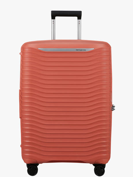 Harde Spinner Upscape Samsonite Roze upscape KJ1002